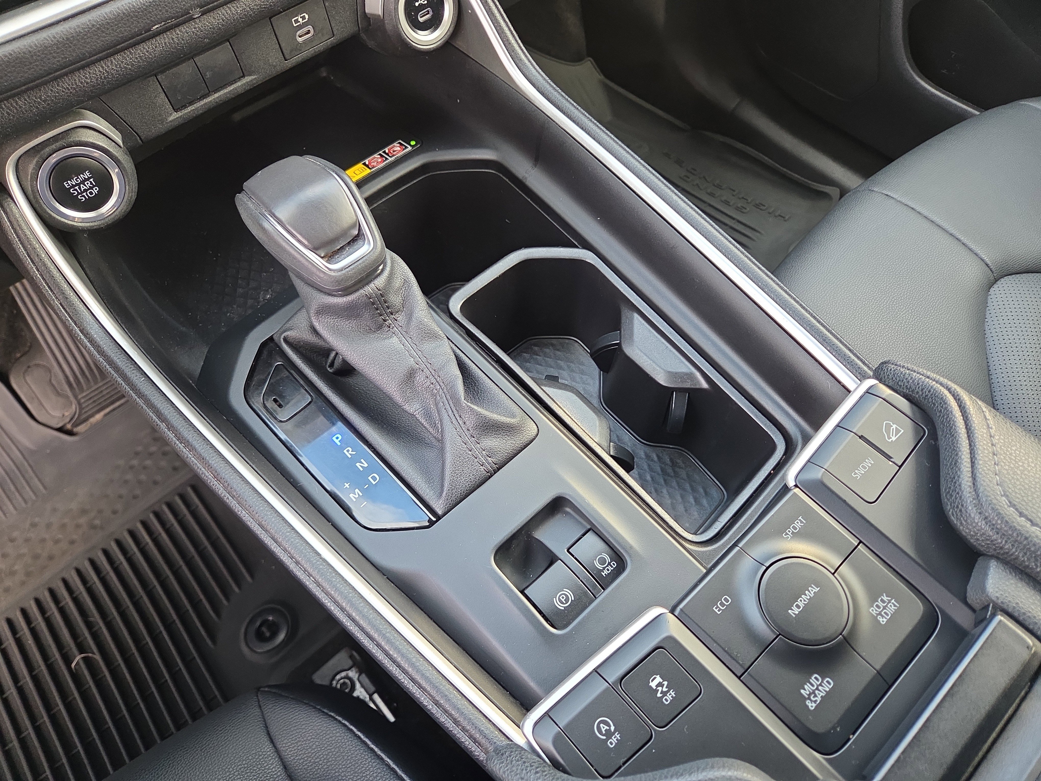 Certified 2024 Toyota Grand Highlander AWD image 24