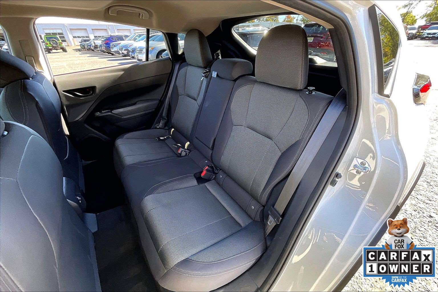 Certified 2024 Subaru Crosstrek 2.0i Premium AWD/4WD image 22