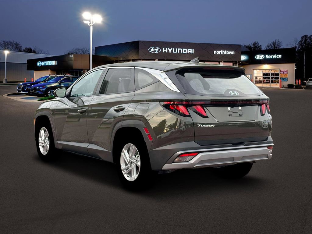 New 2026 Hyundai Tucson SE image 5