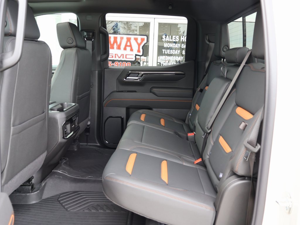 New 2026 GMC Sierra 1500 AT4 w/ AT4 Premium Package image 29