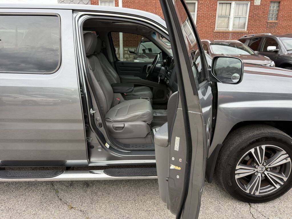 Used 2009 Honda Ridgeline RTL image 22
