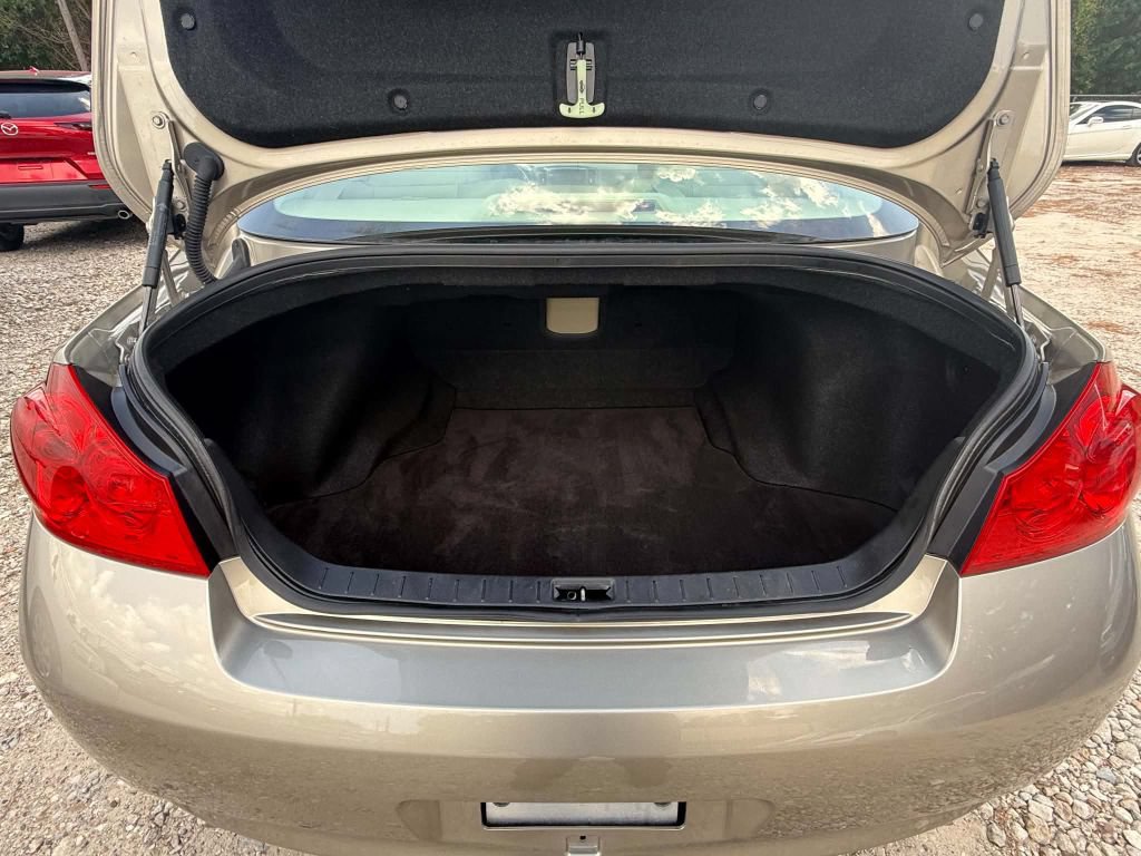 Used 2009 INFINITI G37 Journey w/ Premium Pkg RWD image 33