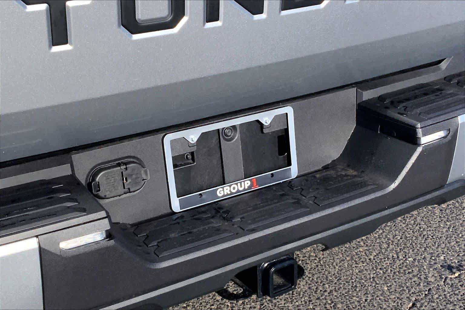 Used 2026 Toyota Tundra SR5 w/ SX Package RWD image 31