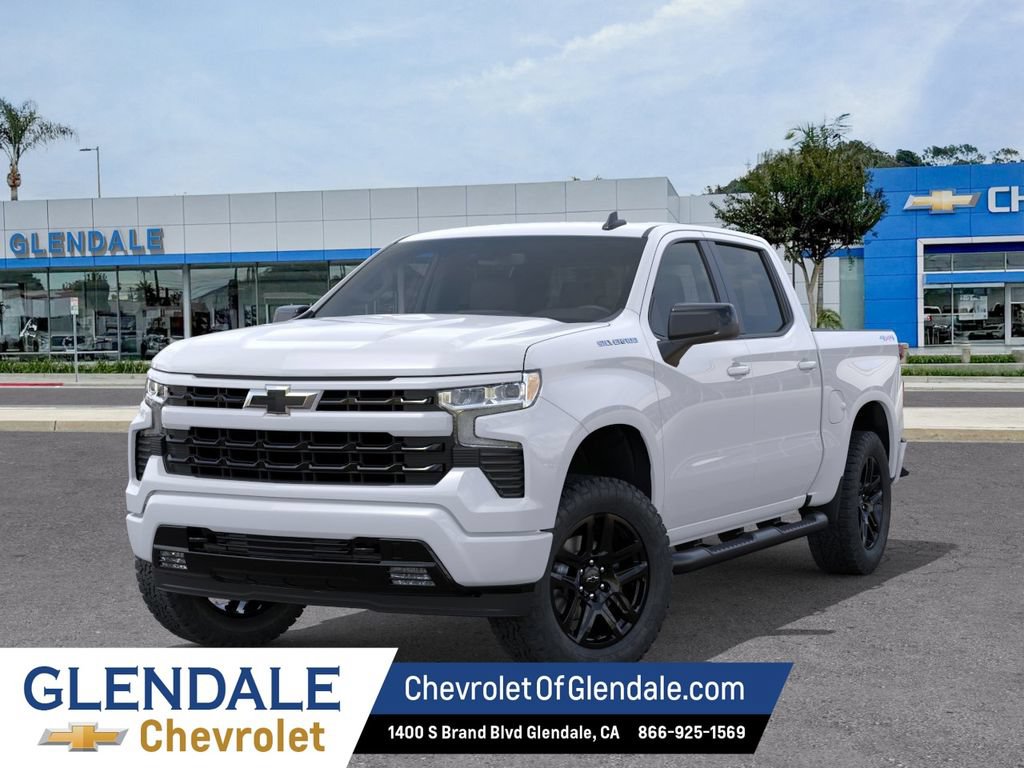 New 2026 Chevrolet Silverado 1500 RST AWD/4WD image 6