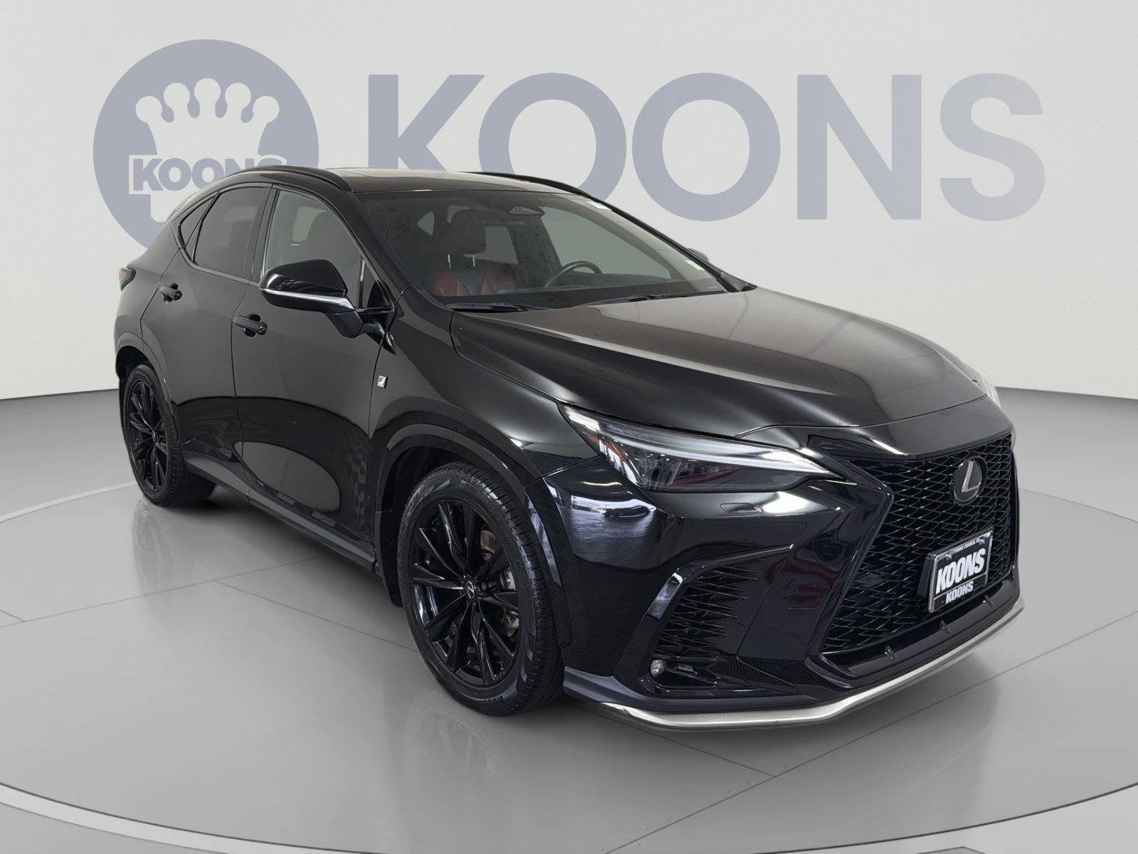 Used 2024 Lexus NX 350 F Sport AWD/4WD image 10