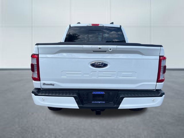 Used 2023 Ford F150 Lariat w/ Equipment Group 502A High AWD/4WD image 3