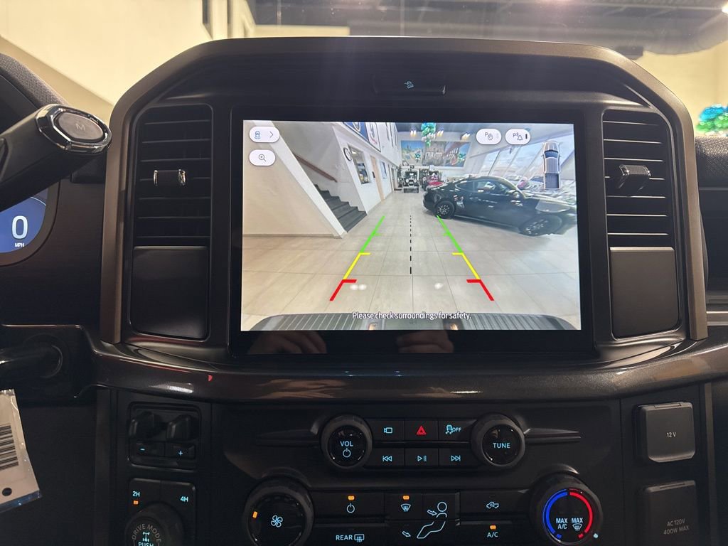 New 2025 Ford F150 STX w/ Equipment Group 201A FX4 image 15