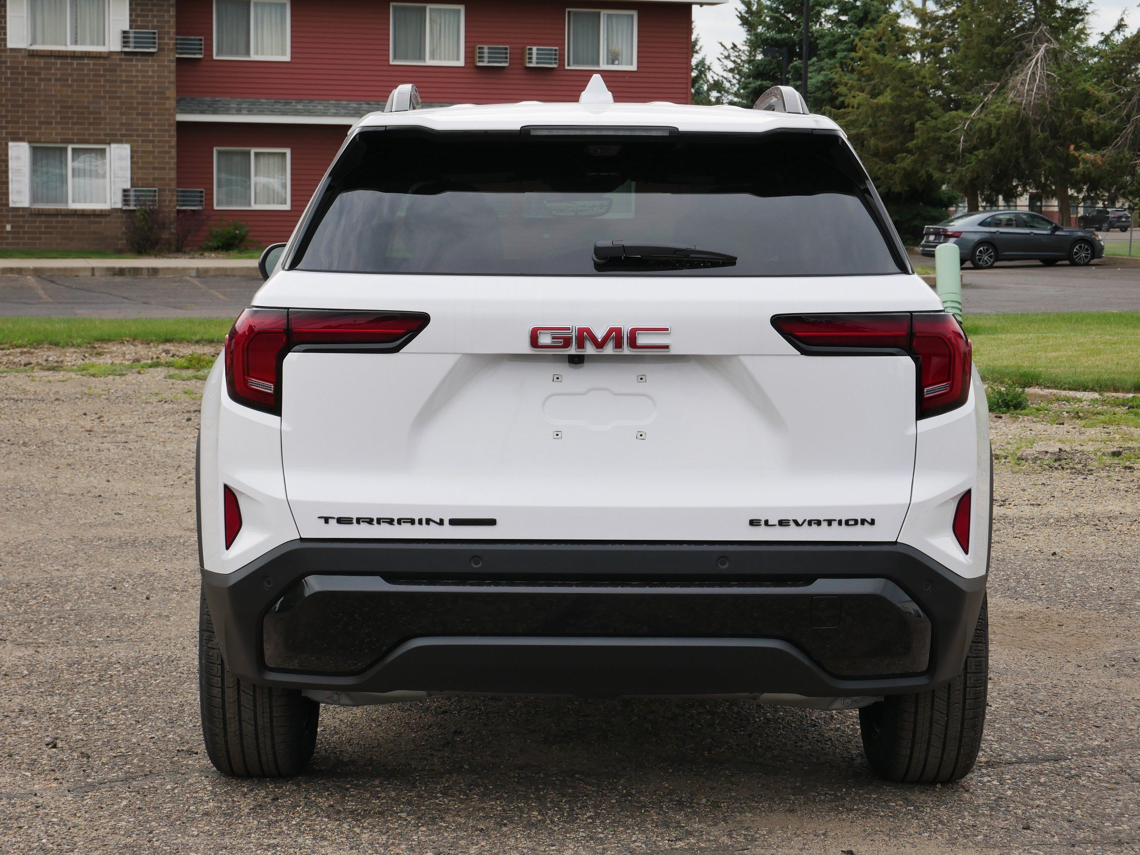 New 2027 GMC Terrain Elevation w/ Elevation Premium Package AWD/4WD image 4