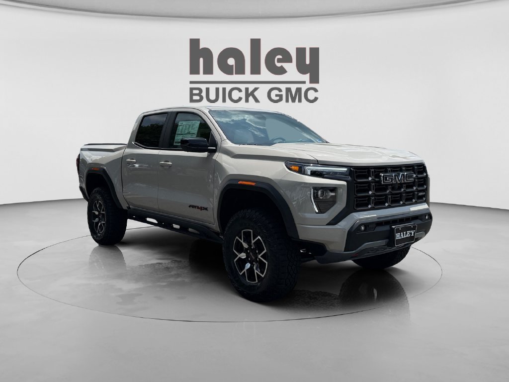 New 2026 GMC Canyon AT4X w/ LPO, Black Badging Package AWD/4WD image 7