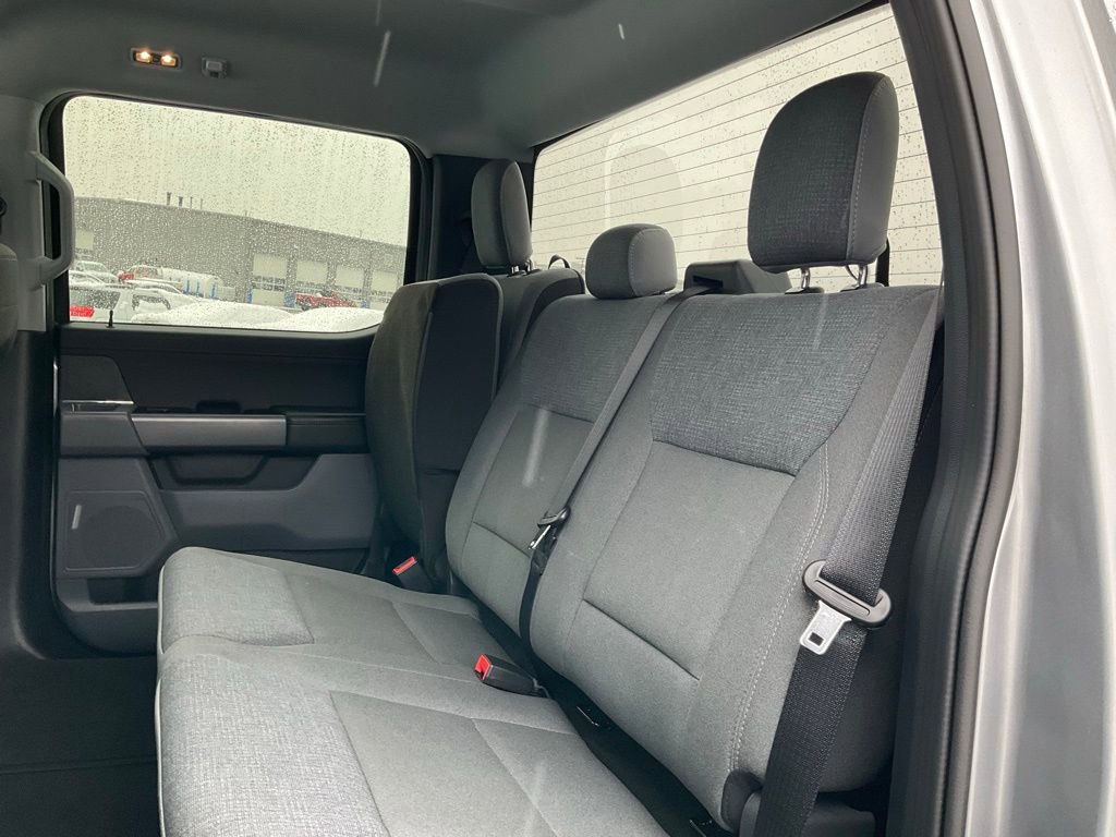 Used 2025 Ford F150 XLT w/ Equipment Group 301A Standard image 15