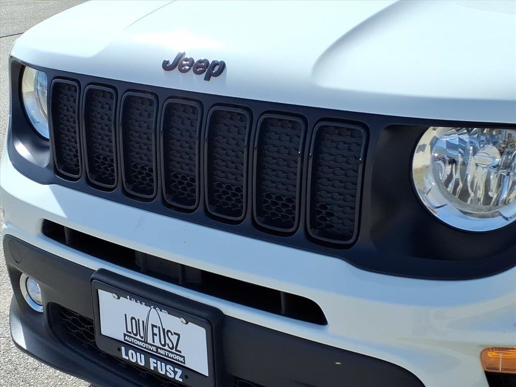 Used 2020 Jeep Renegade Altitude image 33