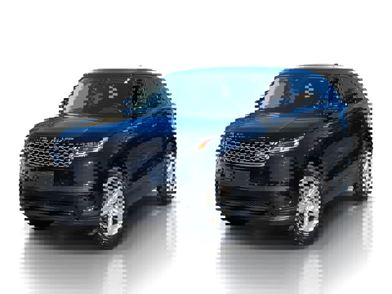 Certified 2020 Land Rover Range Rover Velar S