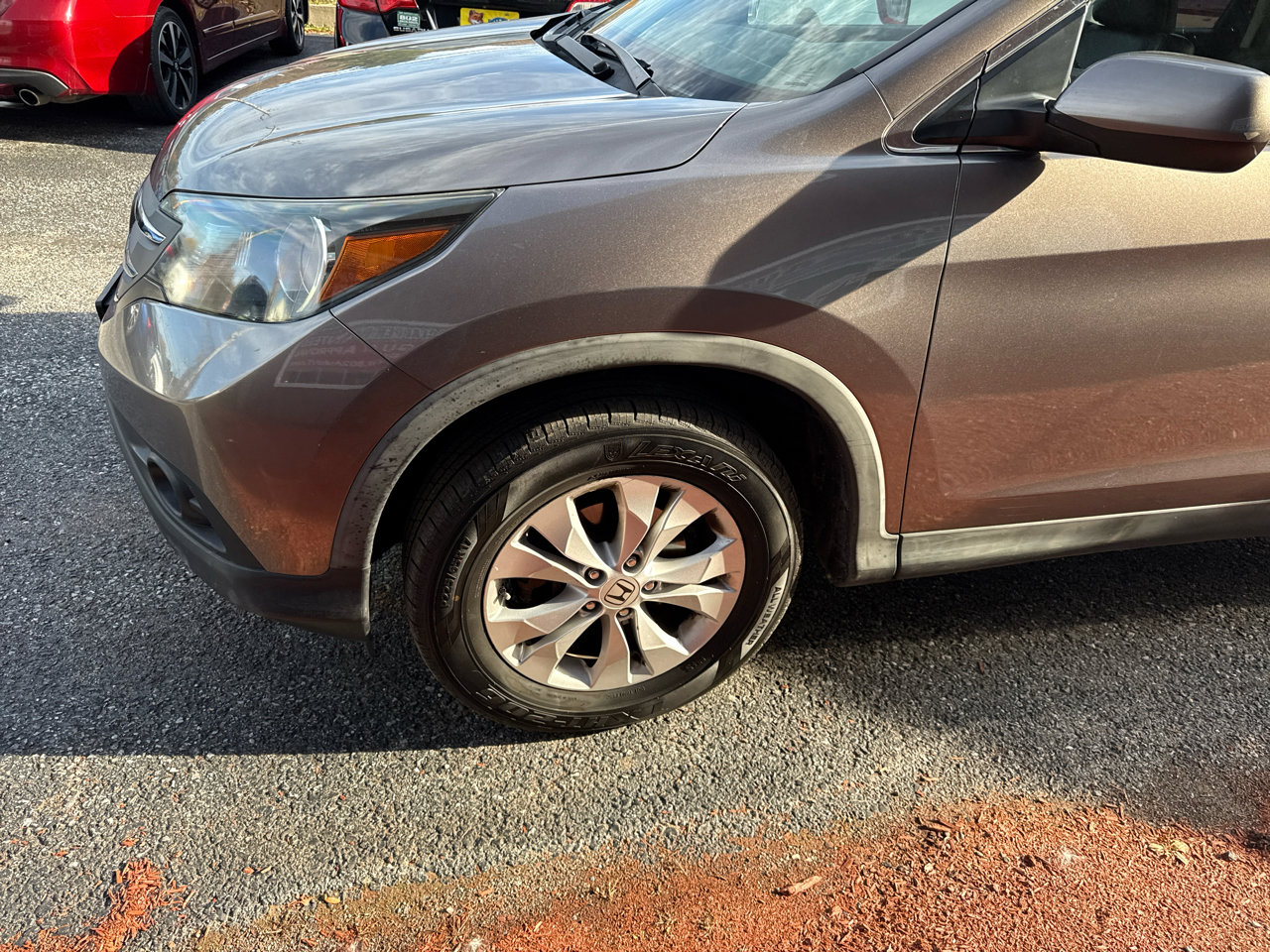 Used 2013 Honda CR-V EX-L image 5