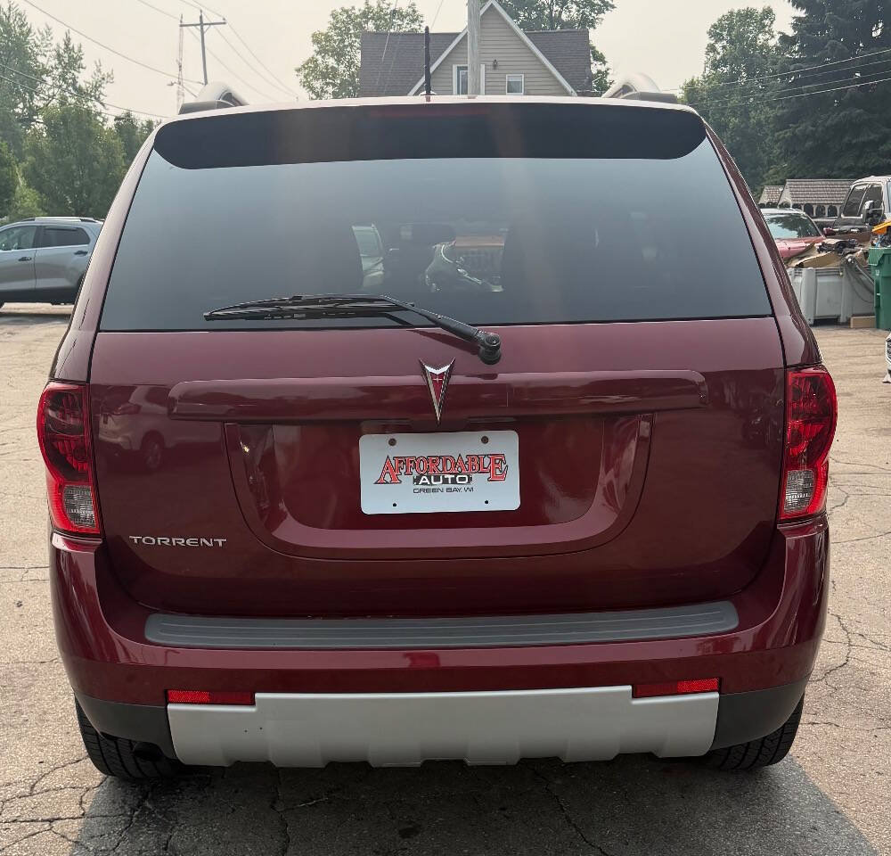 Used 2009 Pontiac Torrent 2WD image 14