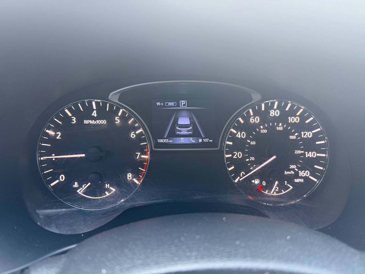 Used 2019 Nissan Pathfinder SV AWD/4WD image 31