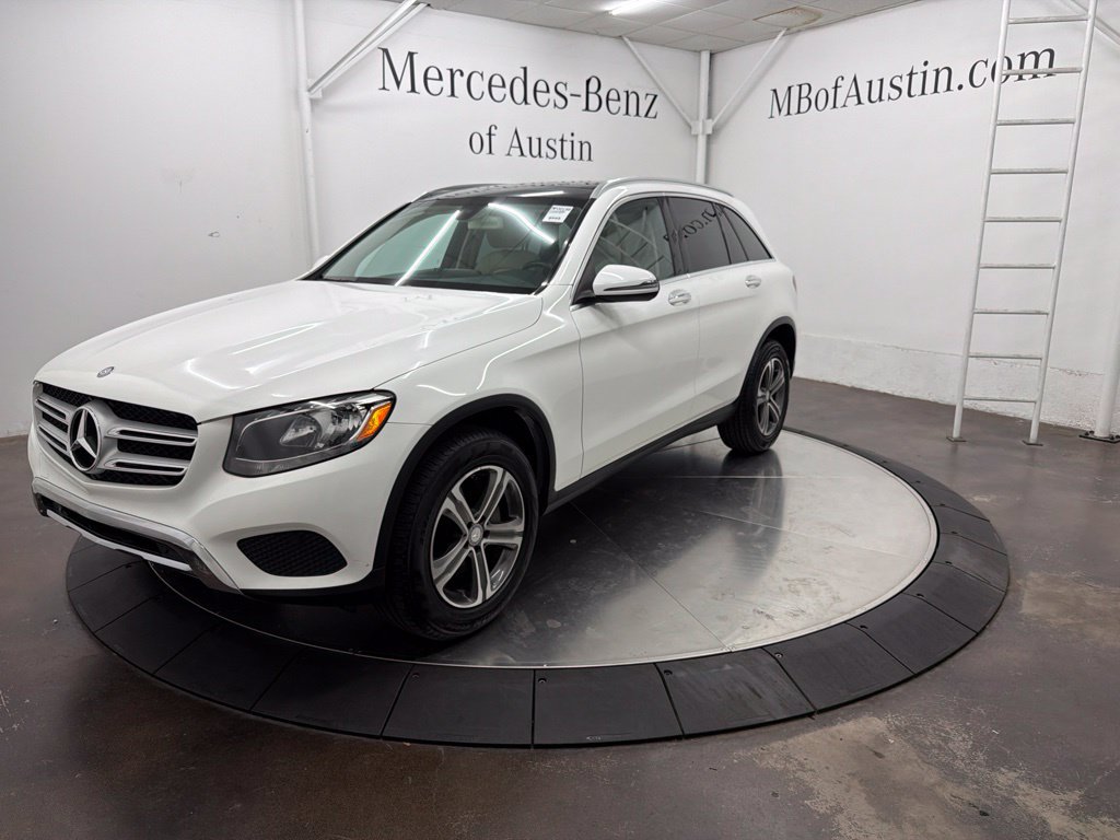 Certified 2016 Mercedes-Benz GLC 300 image 3