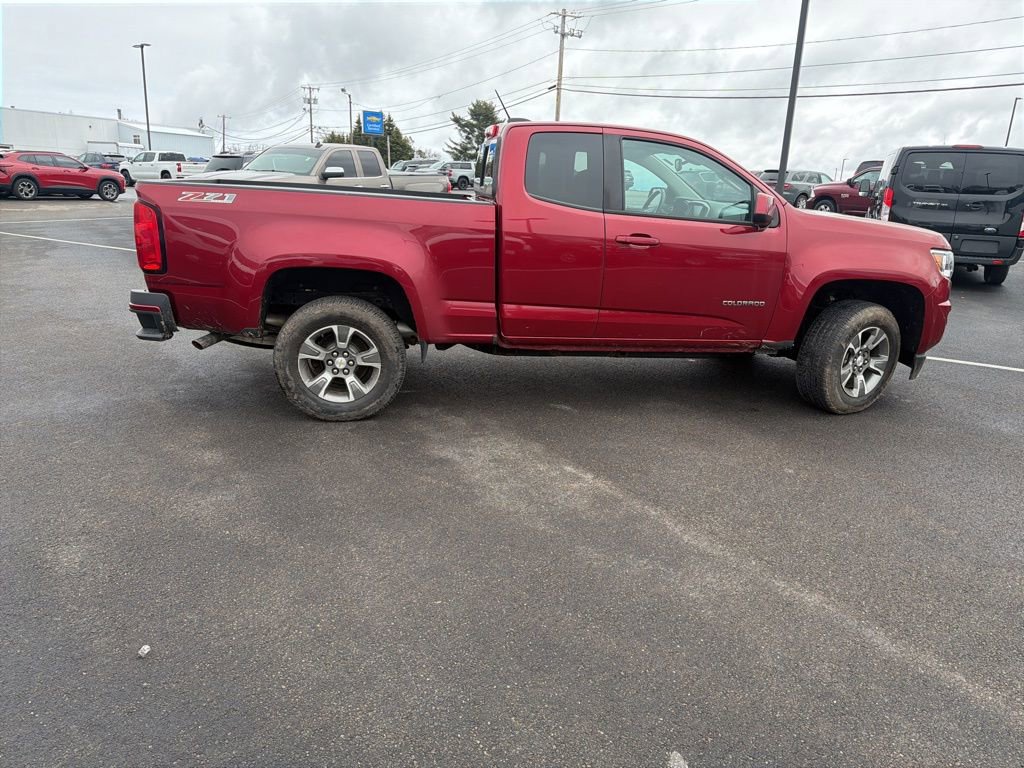 Used 2018 Chevrolet Colorado Z71 image 8