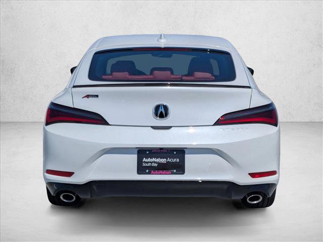 New 2026 Acura Integra A-Spec FWD image 8