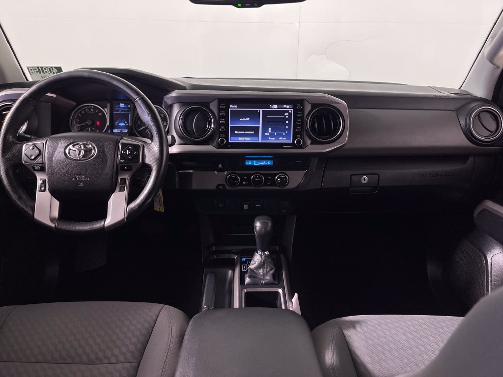 Used 2021 Toyota Tacoma SR5 w/ Blackout Package (TMS) RWD image 14