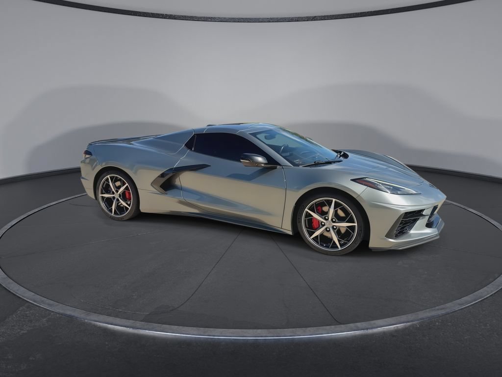 Used 2022 Chevrolet Corvette Stingray Preferred Conv w/ 2LT RWD image 2