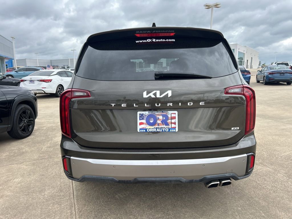 Used 2025 Kia Telluride S AWD/4WD image 5