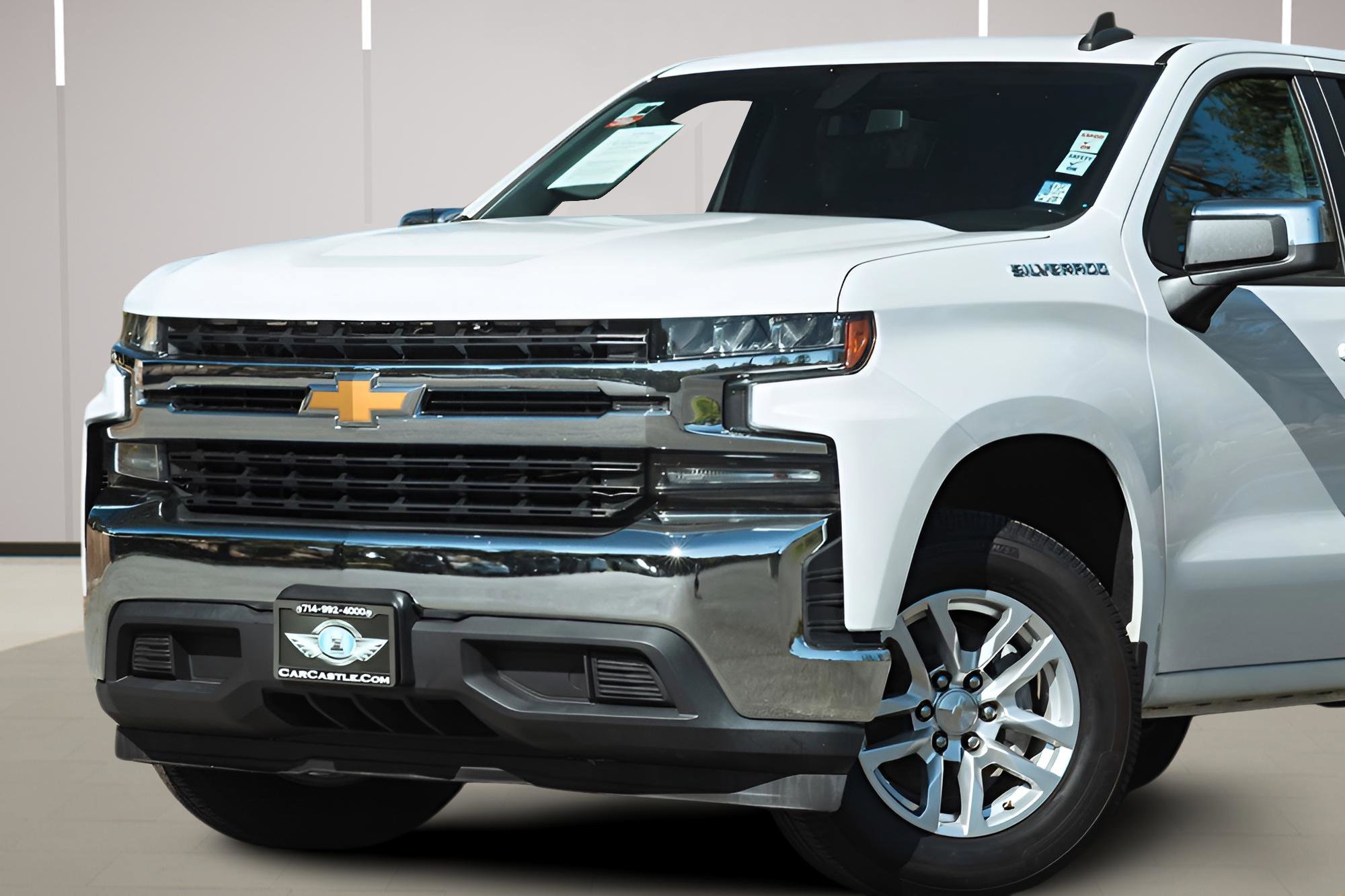 Used 2020 Chevrolet Silverado 1500 LT w/ All-Star Edition image 2