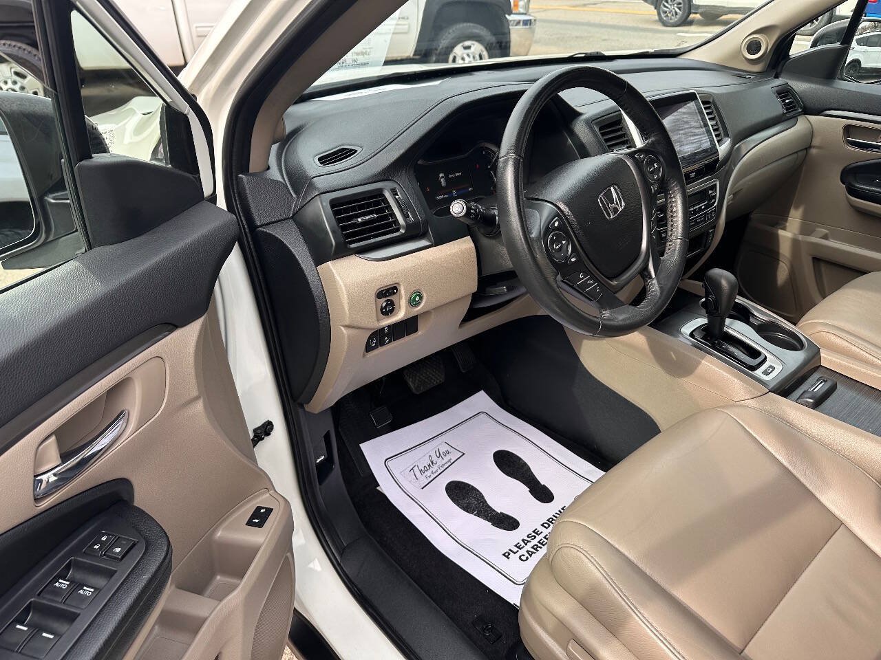 Used 2016 Honda Pilot EX-L image 14