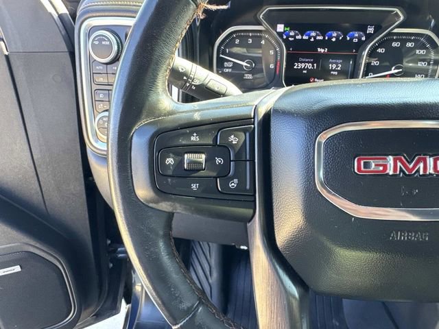 Used 2020 GMC Sierra 1500 AT4 w/ AT4 Premium Package image 26