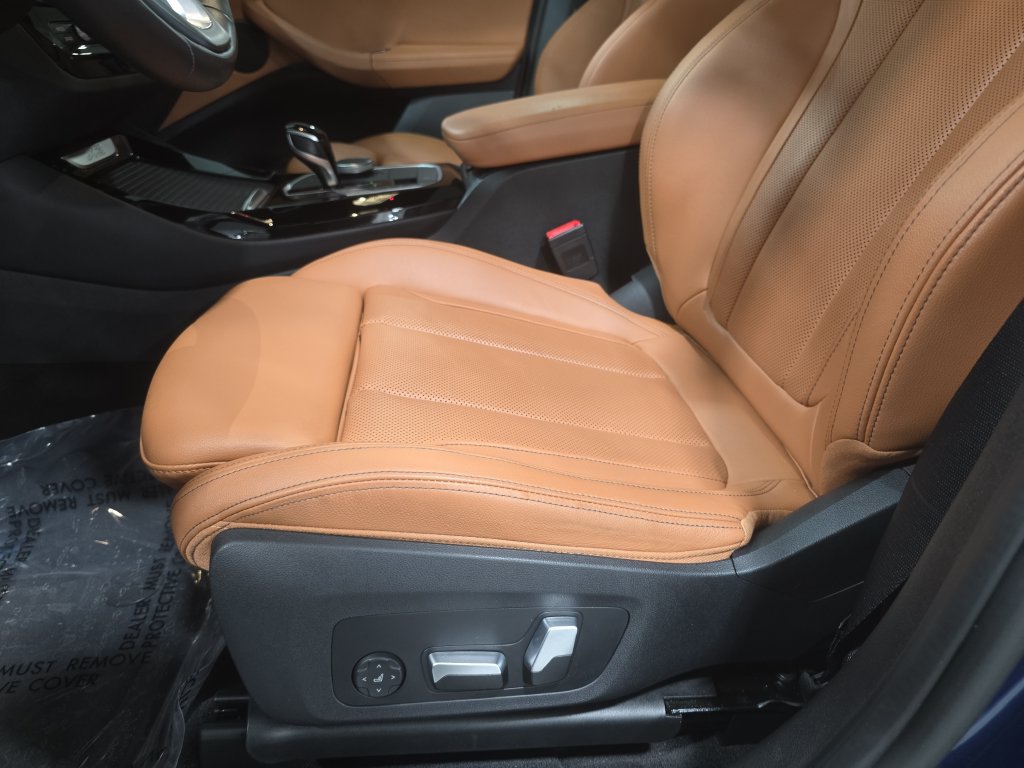 Certified 2022 BMW X3 sDrive30i w/ Convenience Package w/ZPA RWD image 22