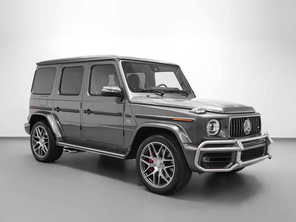 Used 2023 Mercedes-Benz G 63 AMG 4MATIC image 1