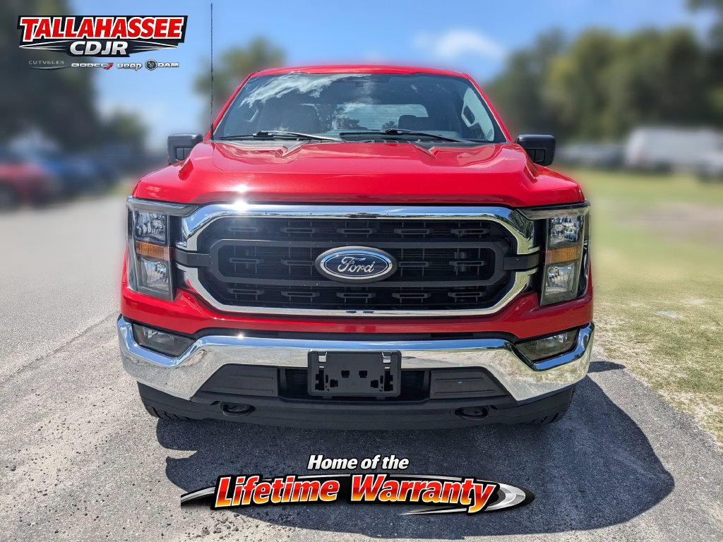 Used 2023 Ford F150 XLT AWD/4WD image 10