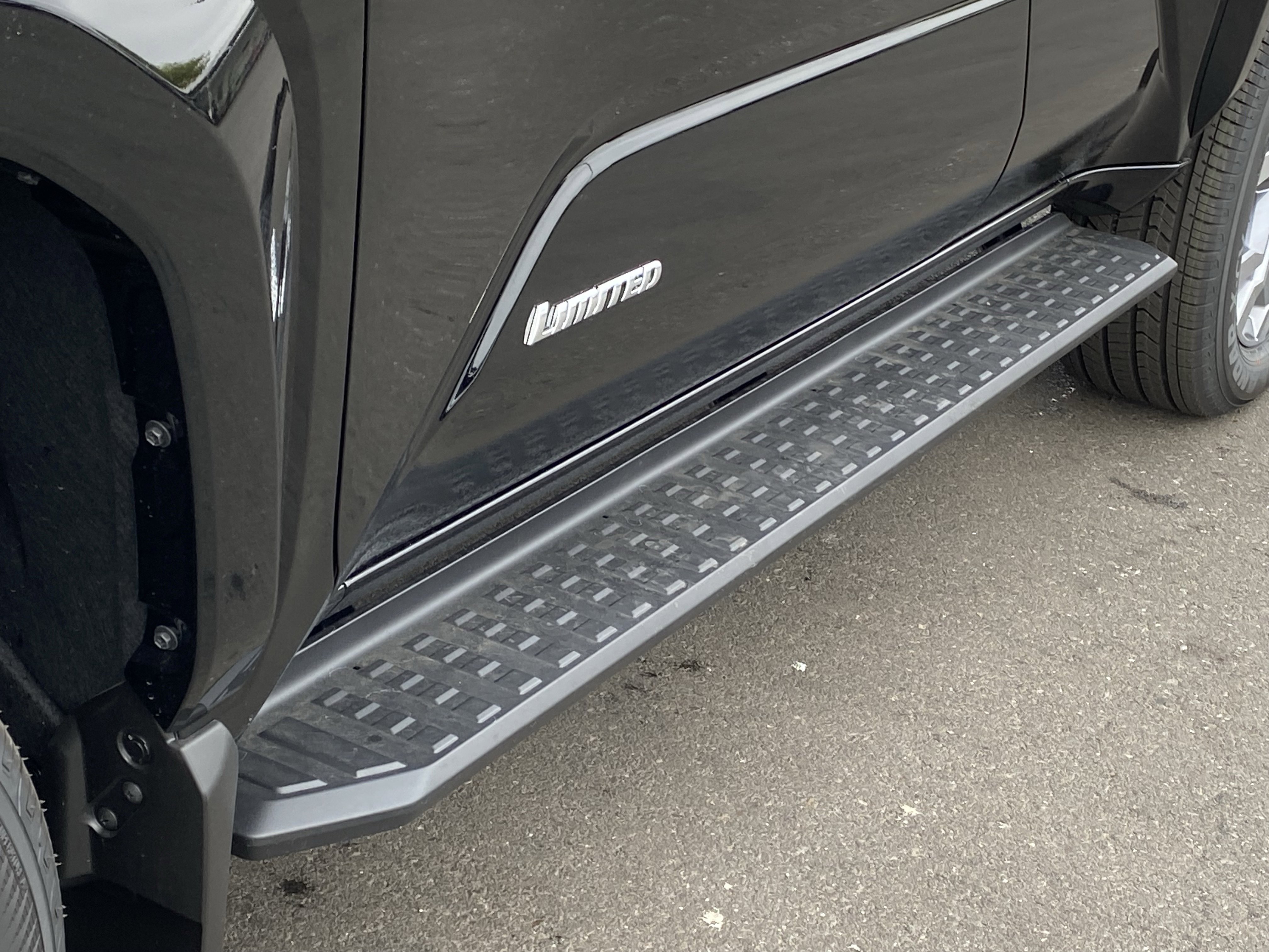 New 2026 Toyota 4Runner Limited image 9