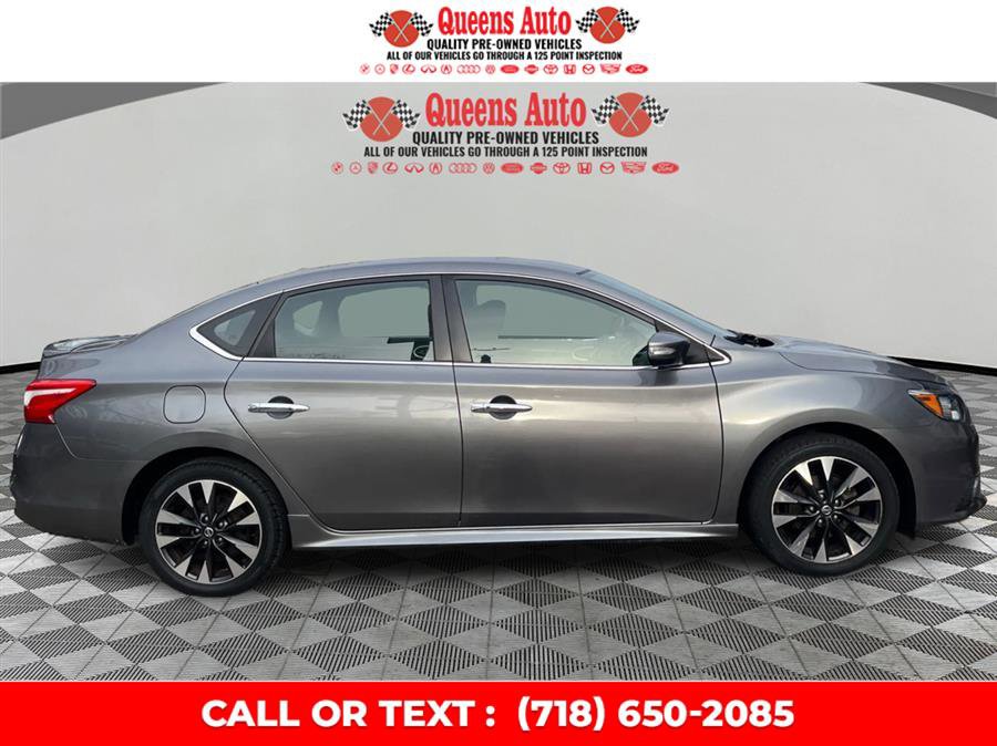 Used 2019 Nissan Sentra SR image 8
