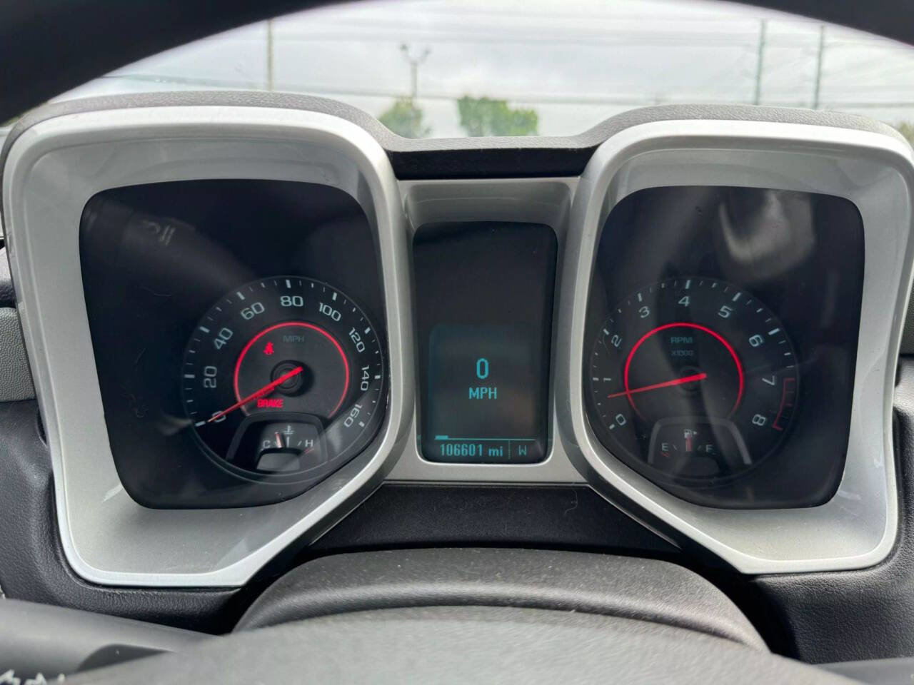 Used 2012 Chevrolet Camaro LS image 17