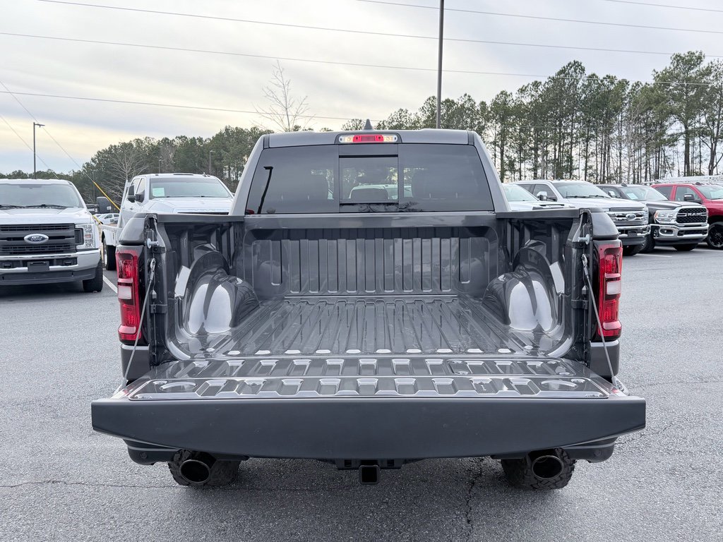 New 2026 RAM 1500 Rebel w/ Rebel Level 2 Equipment Group image 8
