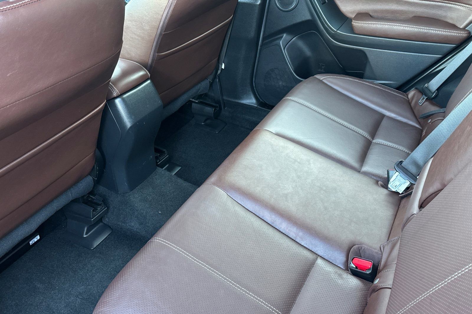 Used 2018 Subaru Forester 2.0XT Touring image 12