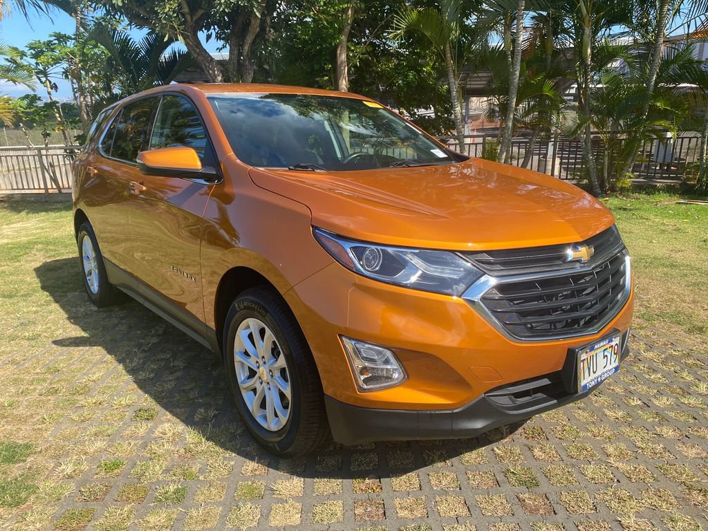 Used 2019 Chevrolet Equinox LT