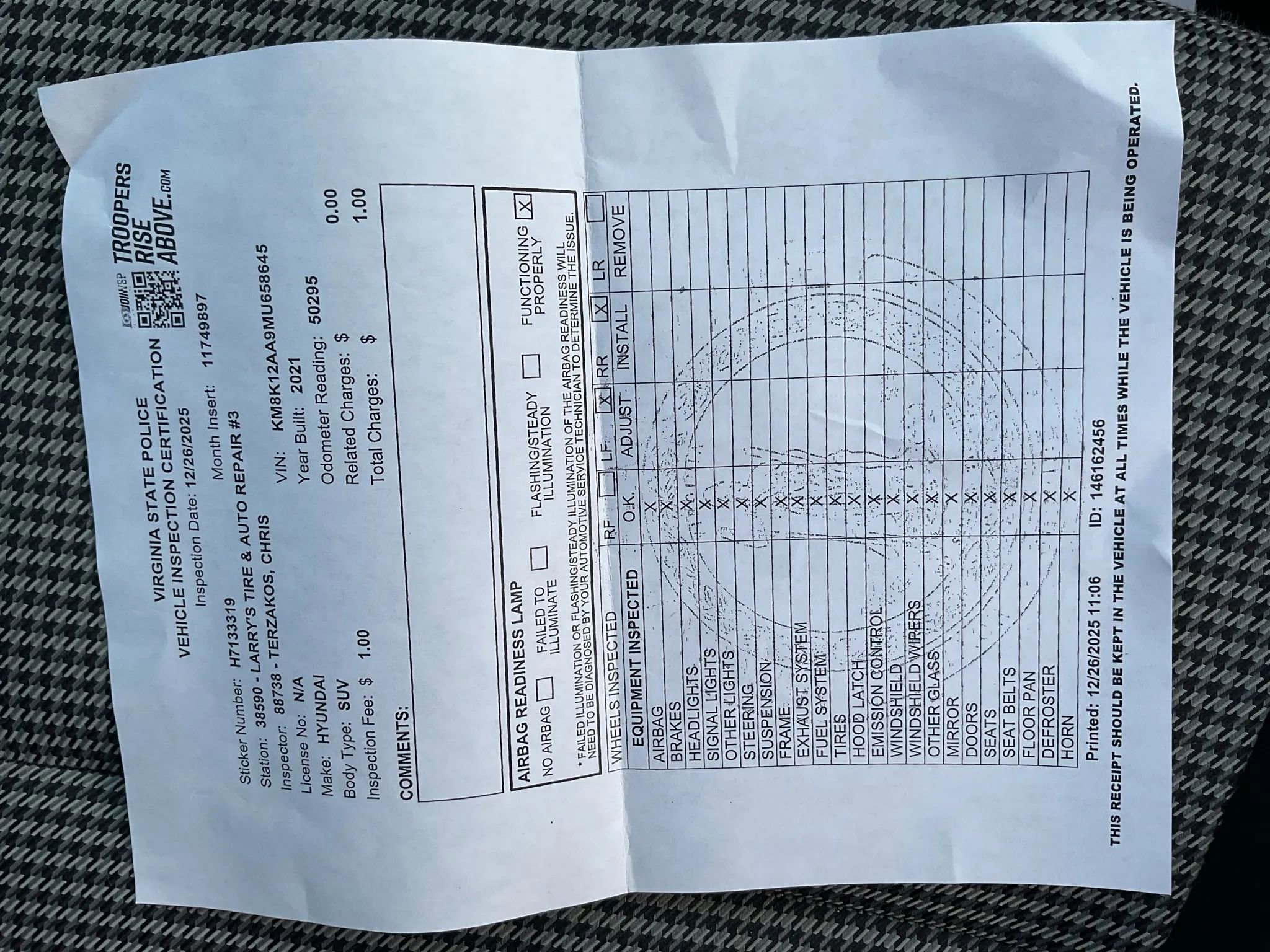 Used 2021 Hyundai Kona SE image 43