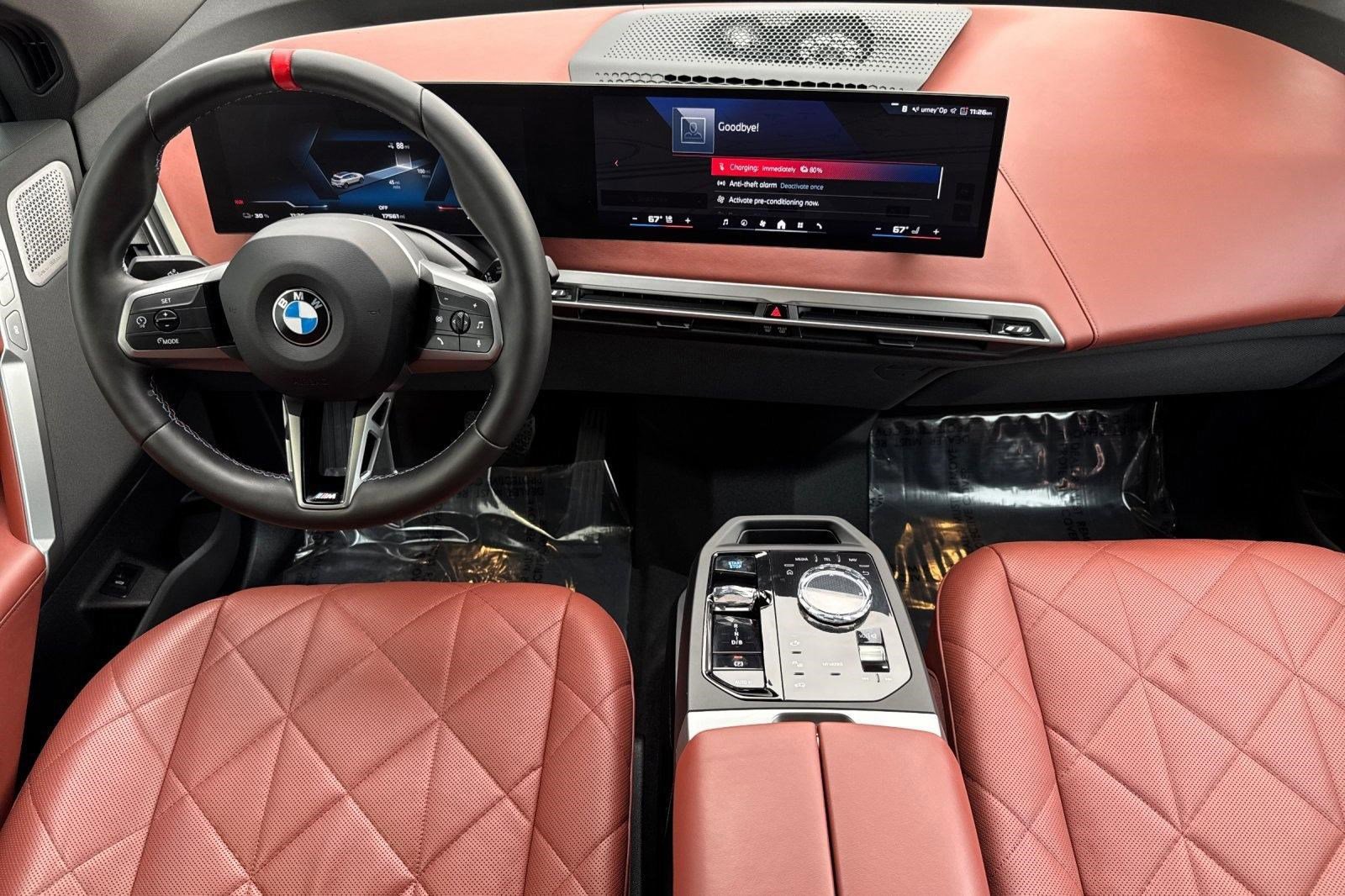 Used 2025 BMW iX M60 image 28