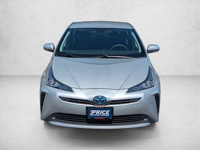 Used 2022 Toyota Prius LE FWD image 2