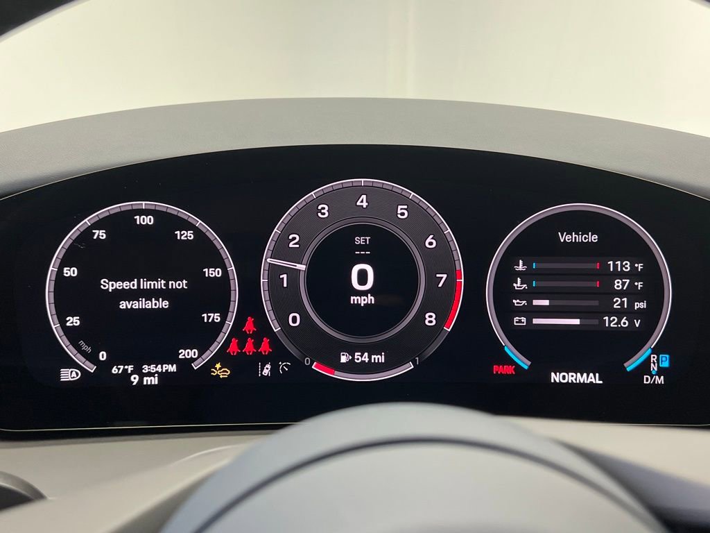 New 2026 Porsche Panamera image 10