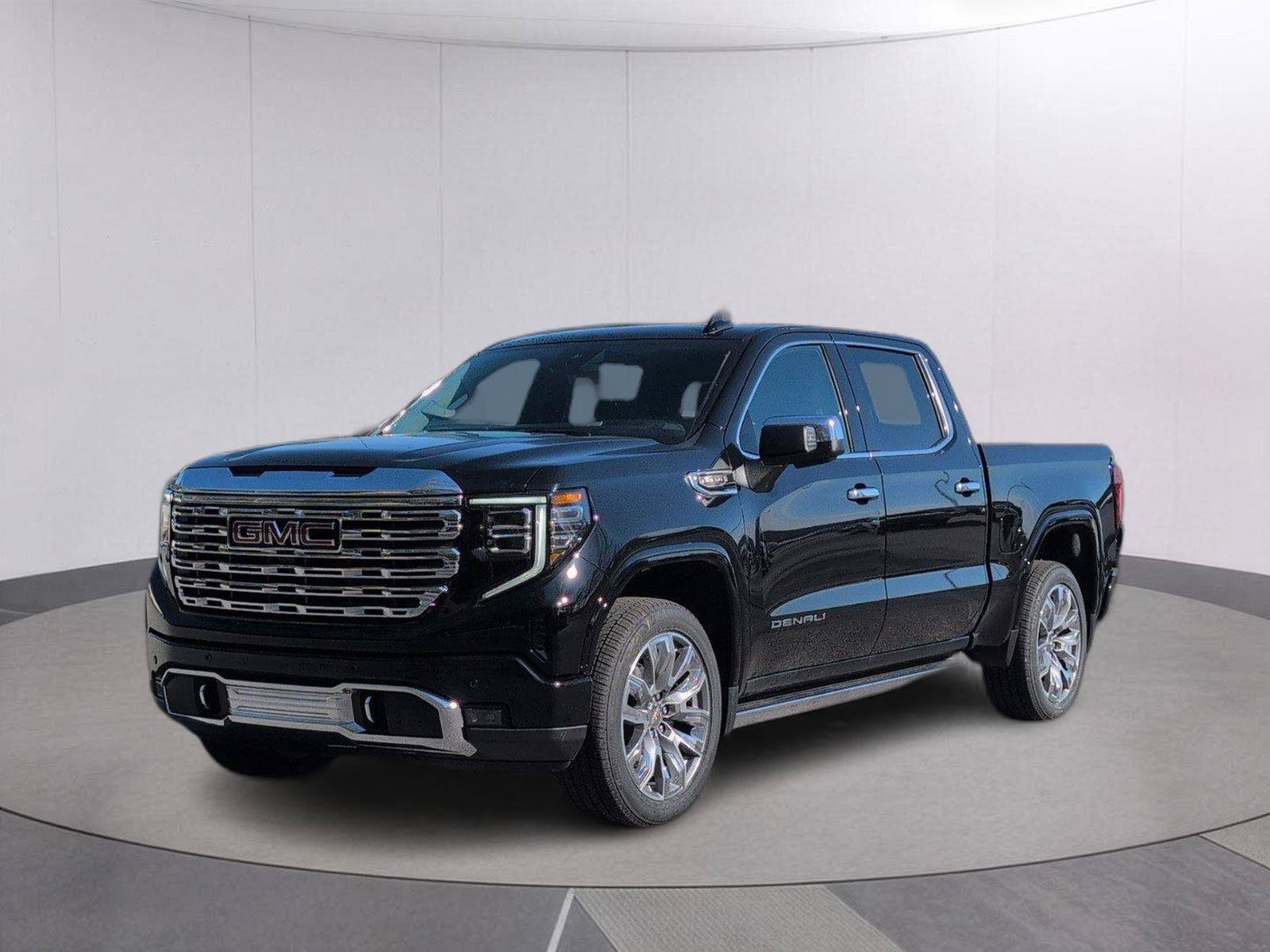 New 2026 GMC Sierra 1500 Denali AWD/4WD image 8