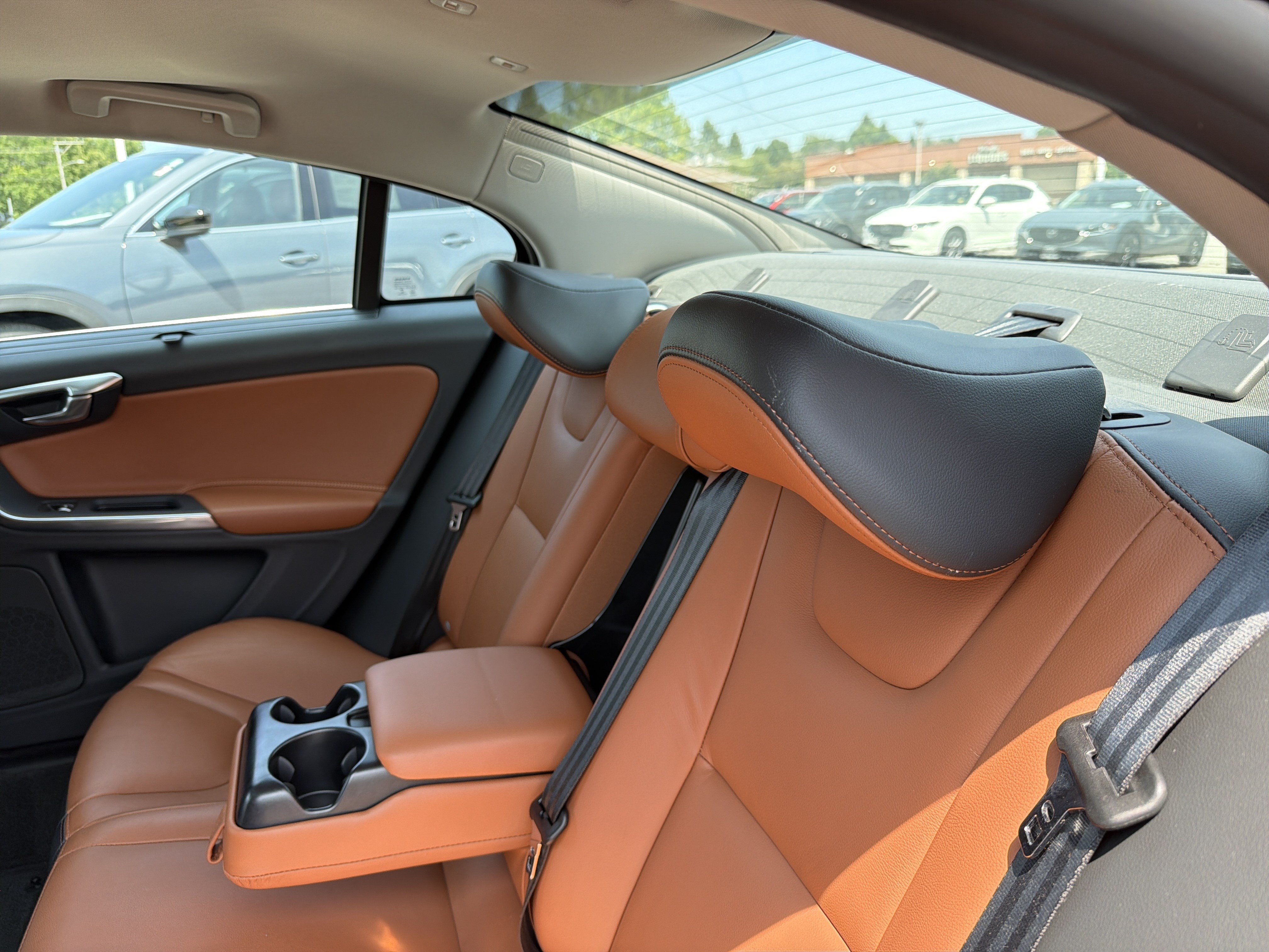 Used 2018 Volvo S60 T5 Inscription w/ Climate Package AWD/4WD image 47