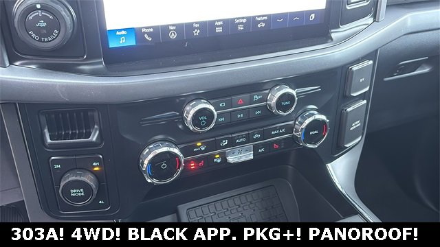 New 2026 Ford F150 XLT w/ Equipment Group 303A High image 17