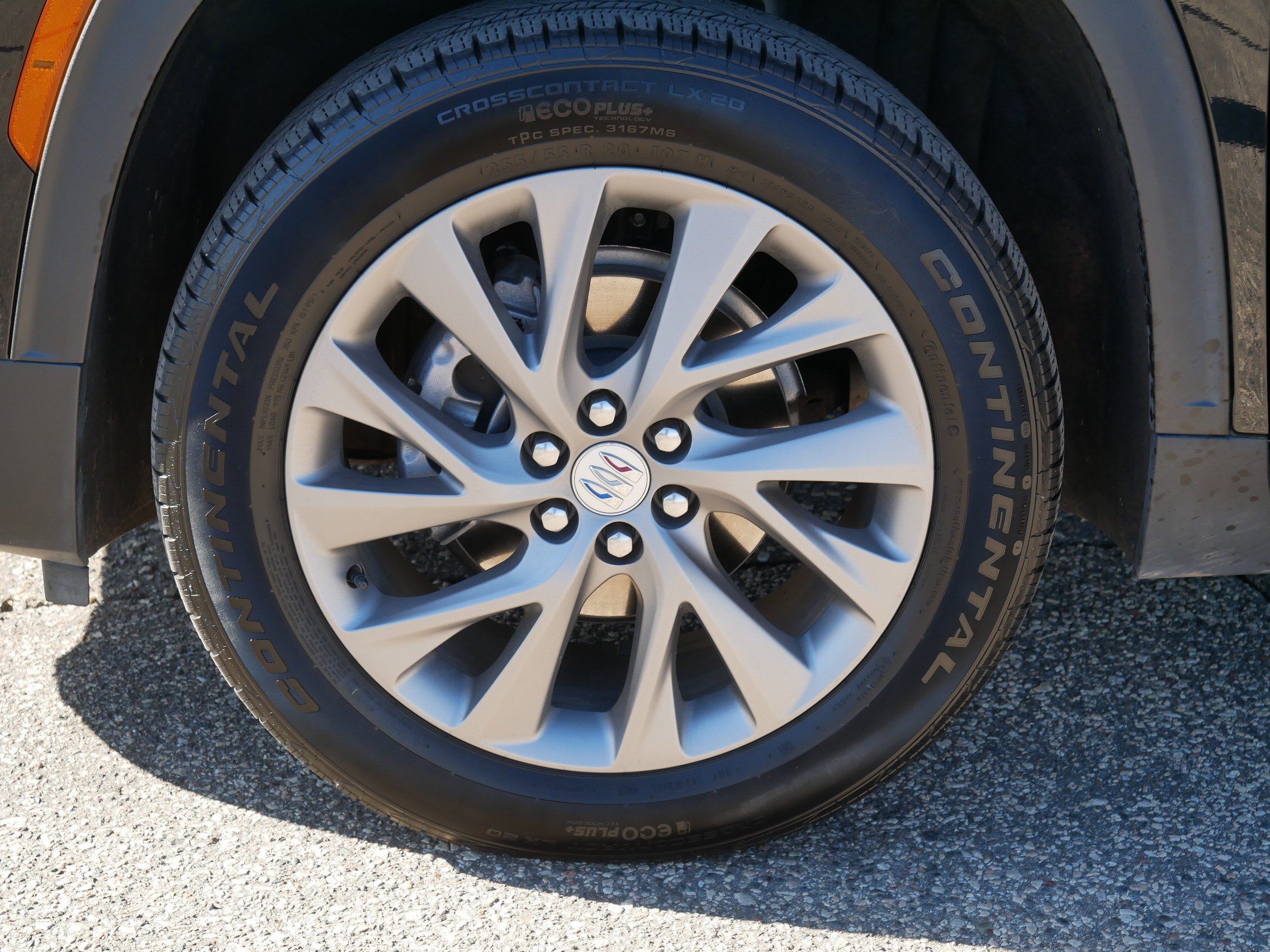 Used 2026 Buick Enclave Preferred AWD/4WD image 15