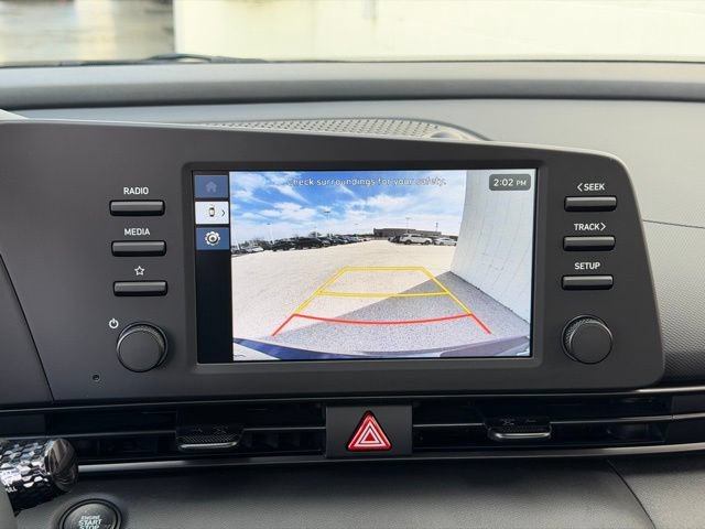 New 2026 Hyundai Elantra SEL Sport Premium FWD image 30