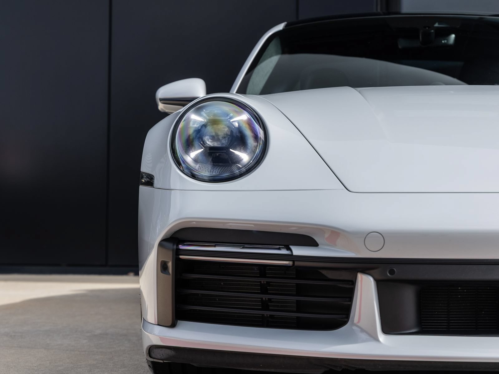 Certified 2025 Porsche 911 Turbo S AWD/4WD image 30