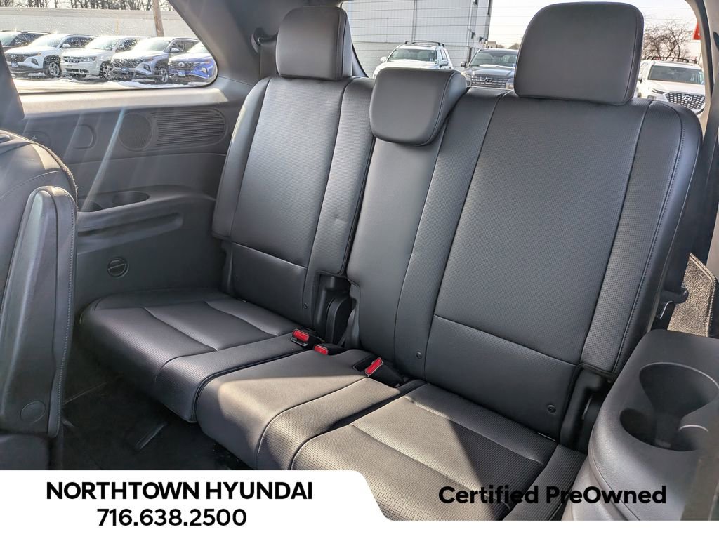 Used 2026 Hyundai Palisade Limited image 39