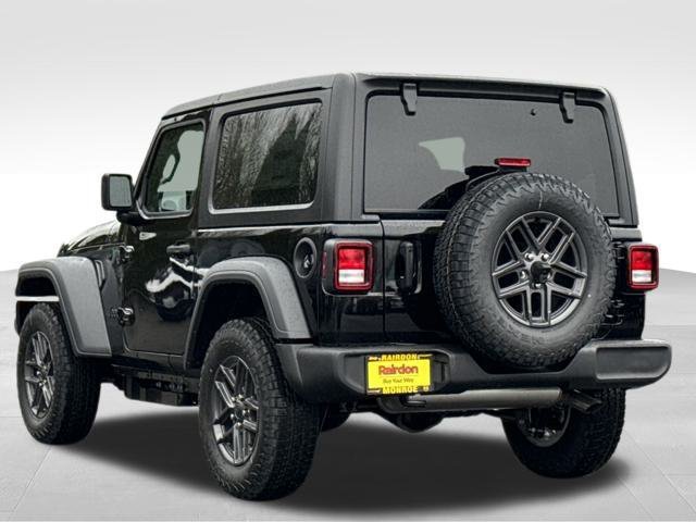 New 2026 Jeep Wrangler Sport AWD/4WD image 6