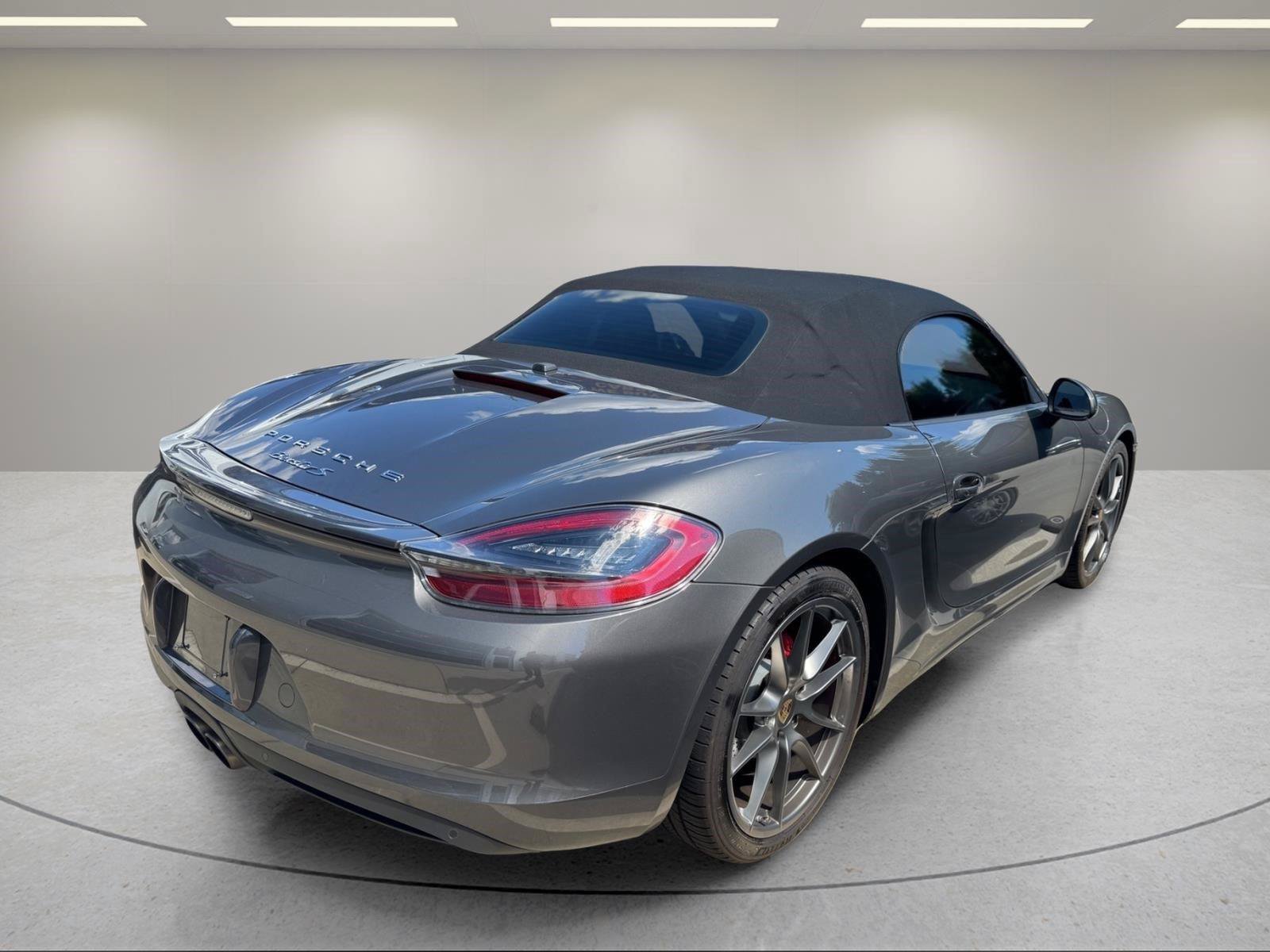 Used 2016 Porsche Boxster S RWD image 7